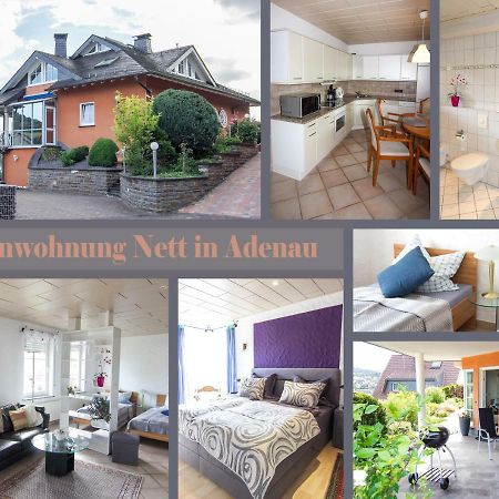 Ferienwohnung Nett 아데나우 외부 사진