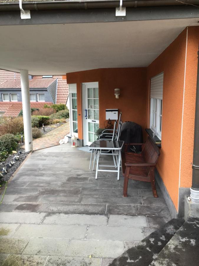 Ferienwohnung Nett 아데나우 외부 사진
