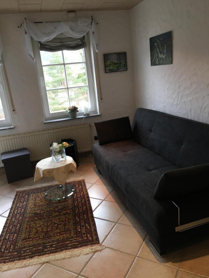 Ferienwohnung Nett 아데나우 외부 사진