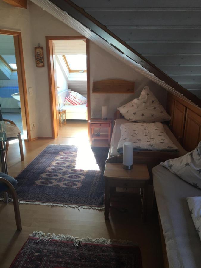 Ferienwohnung Nett 아데나우 외부 사진