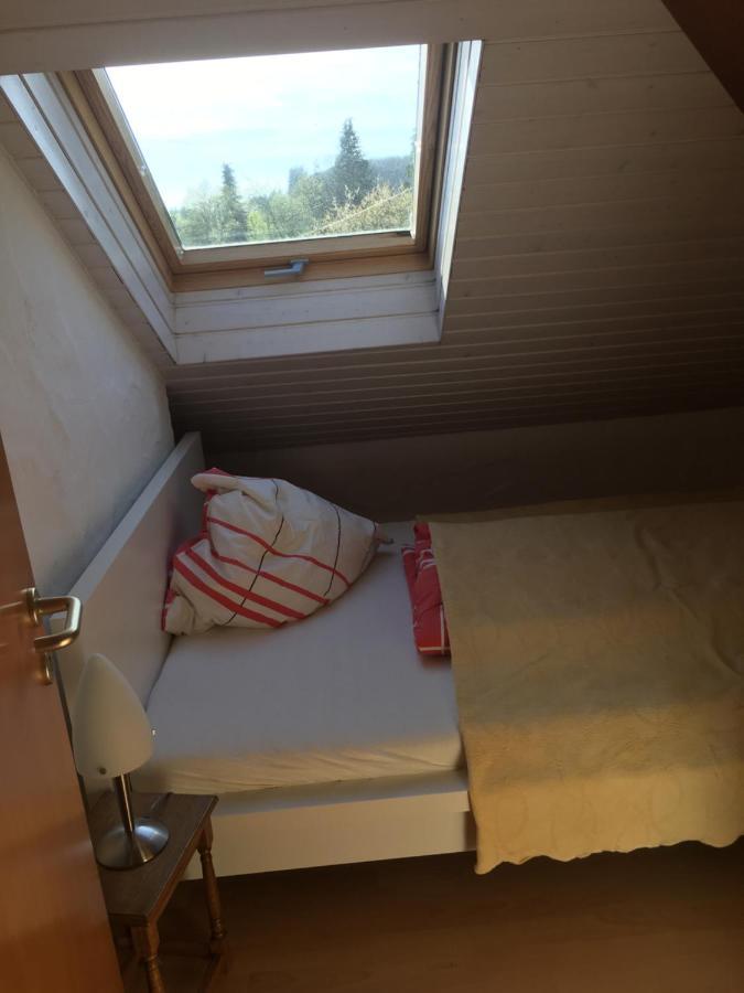Ferienwohnung Nett 아데나우 외부 사진