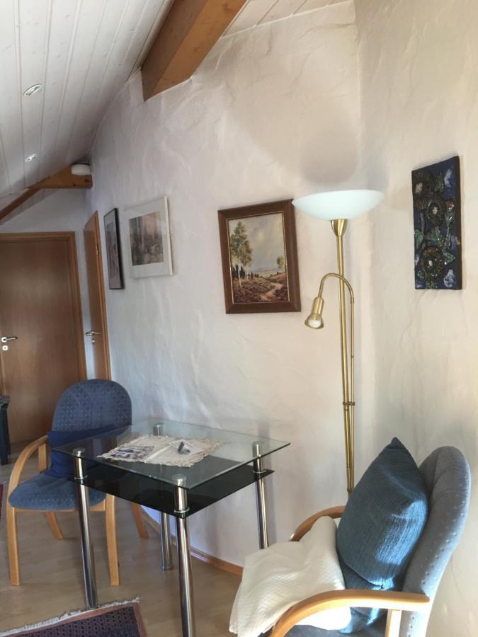 Ferienwohnung Nett 아데나우 외부 사진
