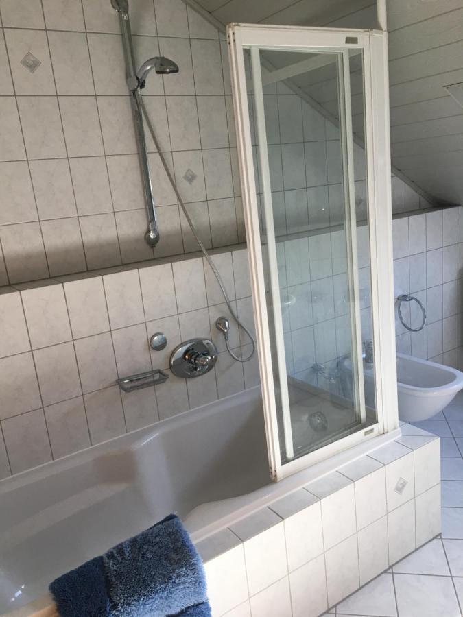 Ferienwohnung Nett 아데나우 외부 사진