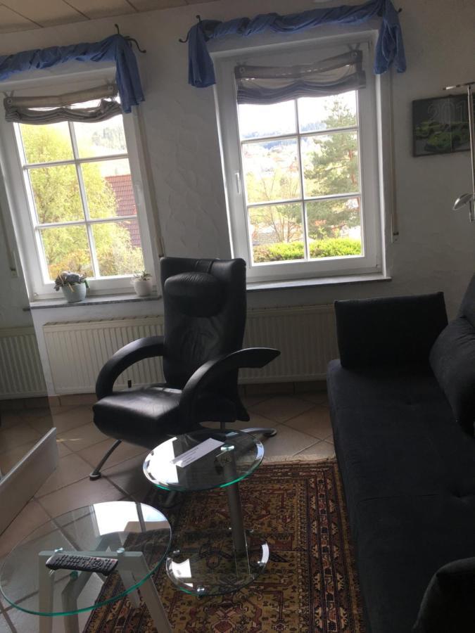 Ferienwohnung Nett 아데나우 외부 사진