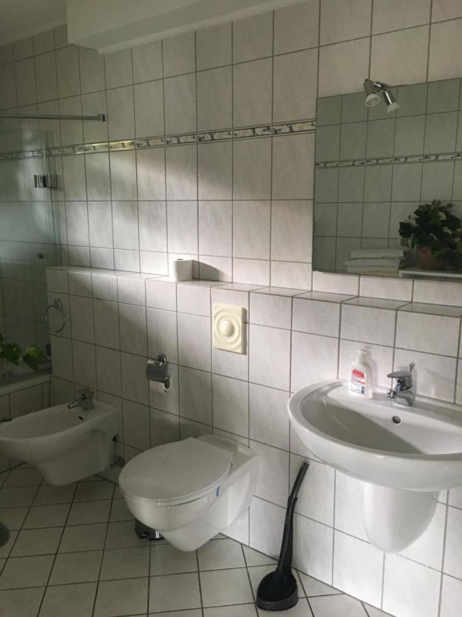 Ferienwohnung Nett 아데나우 외부 사진