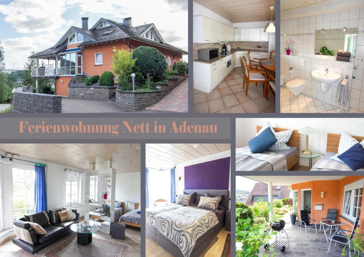 Ferienwohnung Nett 아데나우 외부 사진