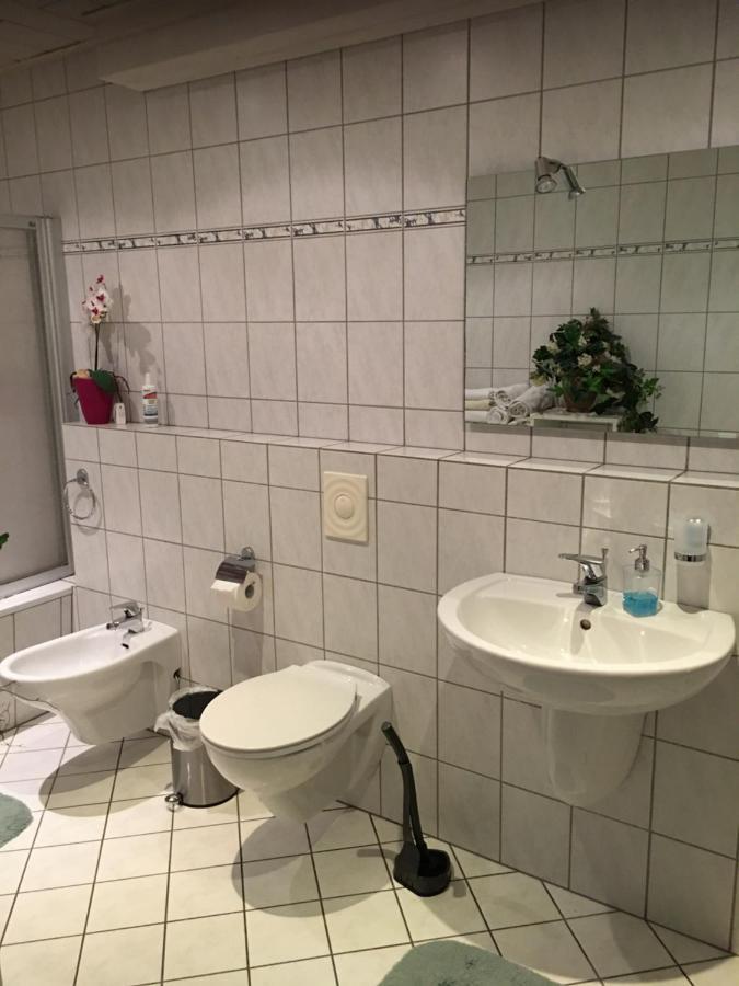 Ferienwohnung Nett 아데나우 외부 사진